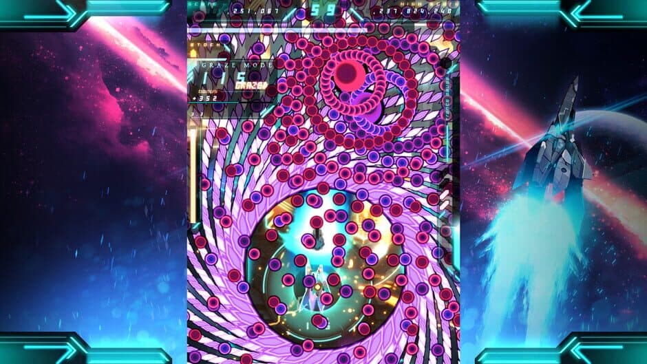 Скриншот 2 из Danmaku Unlimited 3