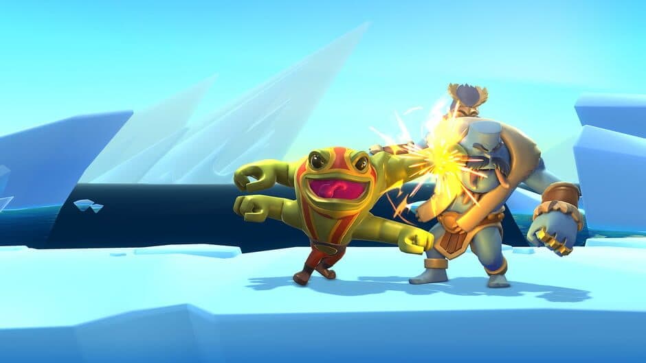 Скриншот 4 из Brawlout