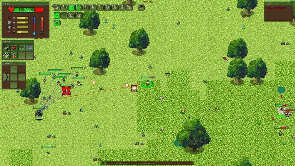 Скриншот 1 из The Nature