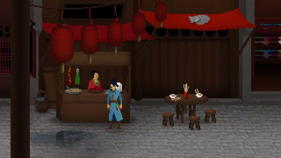 Скриншот 3 из Detective Di: The Silk Rose Murders