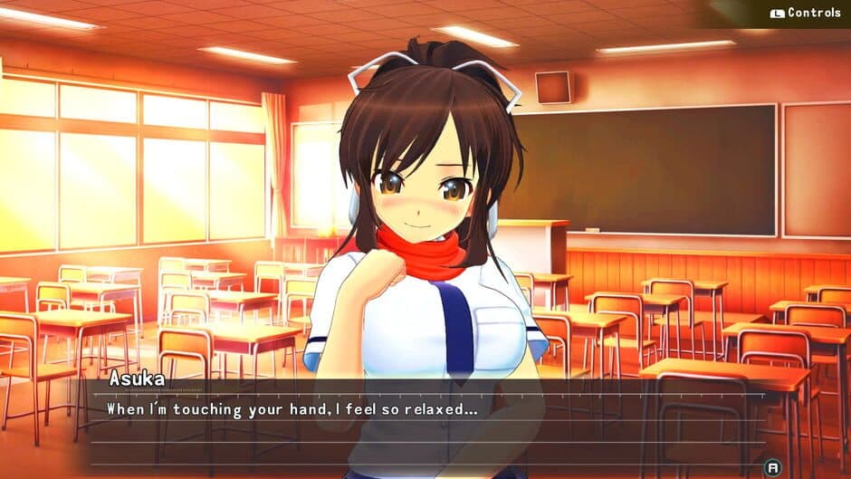 Скриншот 2 из Senran Kagura Reflexions