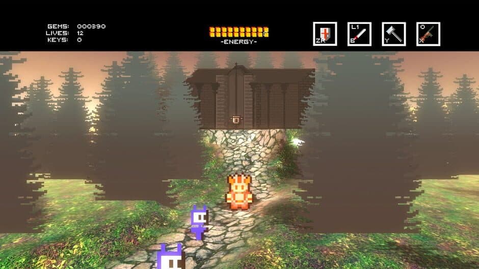 Скриншот 2 из 8Bit Hero
