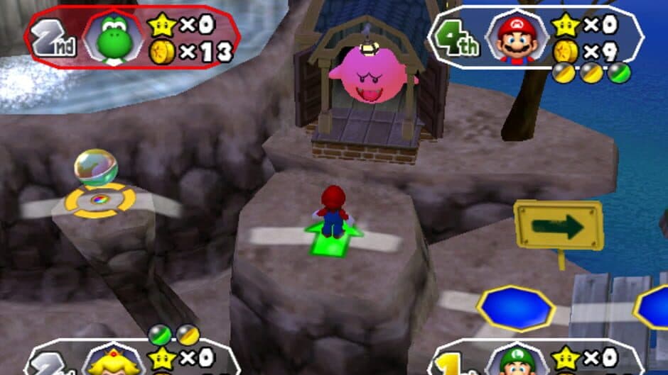 Скриншот 3 из Mario Party 6