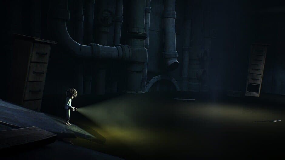 Скриншот 1 из Little Nightmares: The Depths