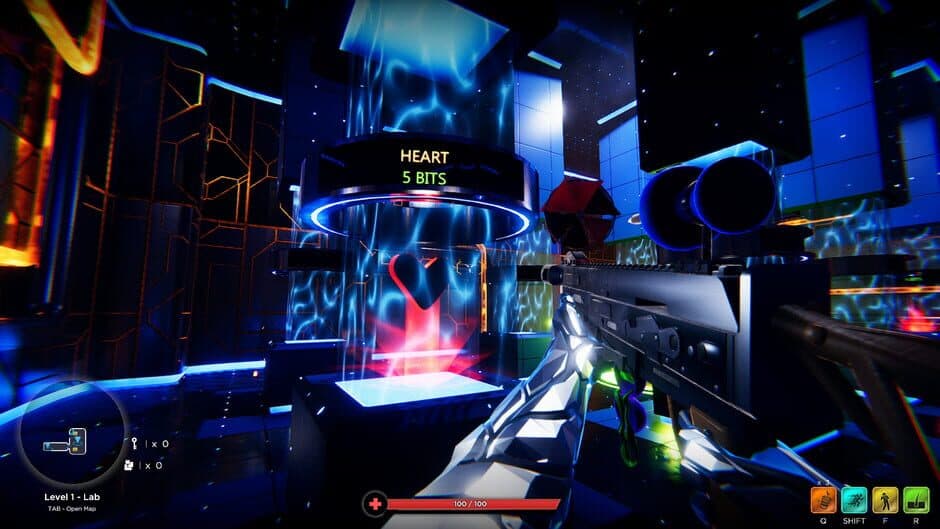 Скриншот 7 из Hypergun