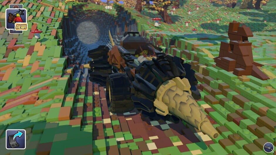 Скриншот 5 из LEGO Worlds