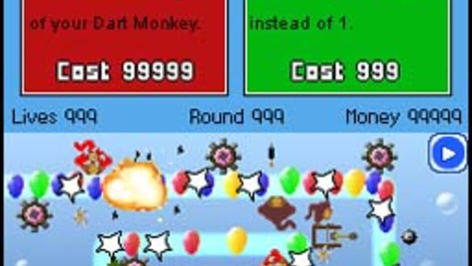 Скриншот 2 из Bloons TD