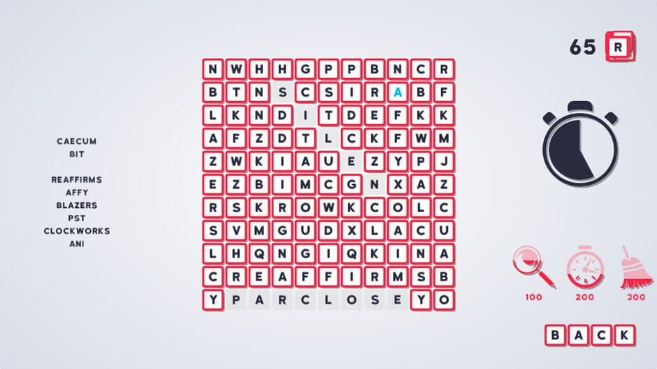 Скриншот 3 из Rosette and Words