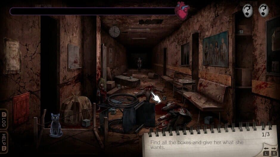 Скриншот 2 из Disease -Hidden Object-