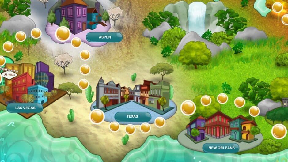 Скриншот 4 из Spa Mania 2
