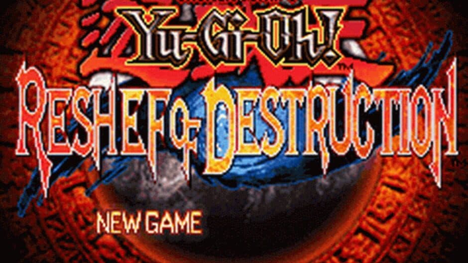 Скриншот 2 из Yu-Gi-Oh! Reshef of Destruction