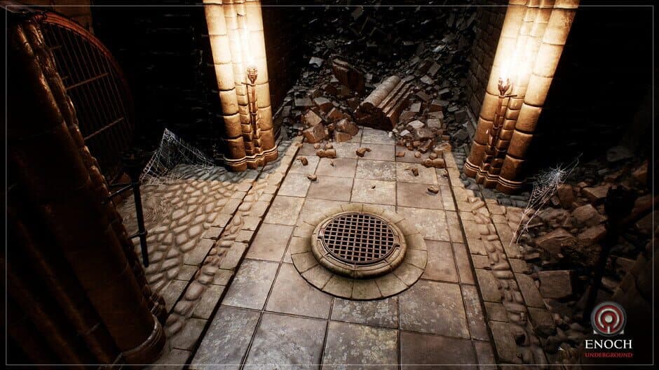 Скриншот 1 из Enoch: Underground