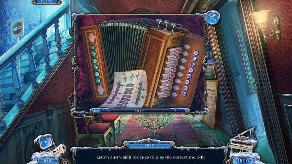 Скриншот 5 из Dark Dimensions: Somber Song - Collector's Edition
