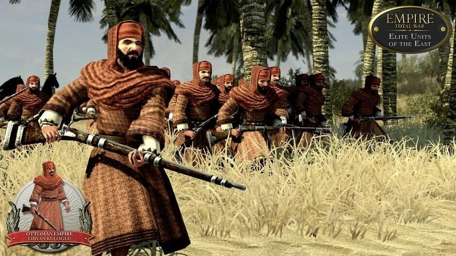 Скриншот 1 из Empire: Total War - Elite Units of the East