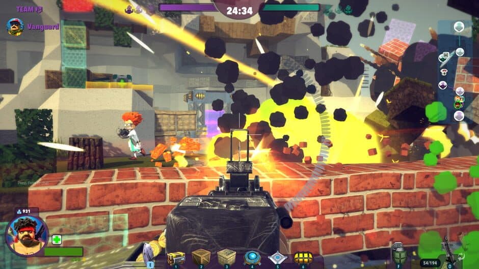 Скриншот 2 из Block N Load