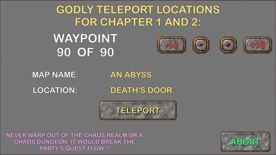 Скриншот 7 из DoC: God Mode Edition