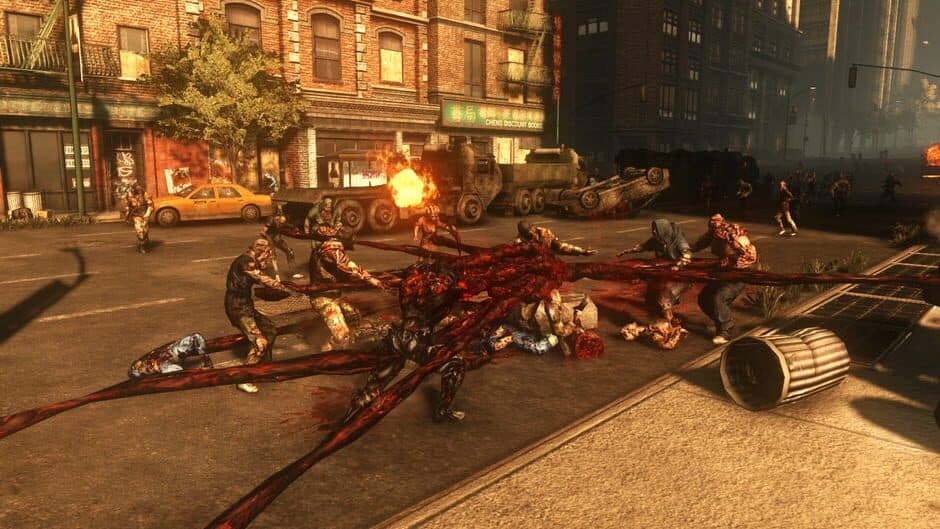 Скриншот 1 из Prototype 2