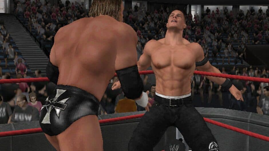 Скриншот 8 из WWE SmackDown vs. Raw 2008