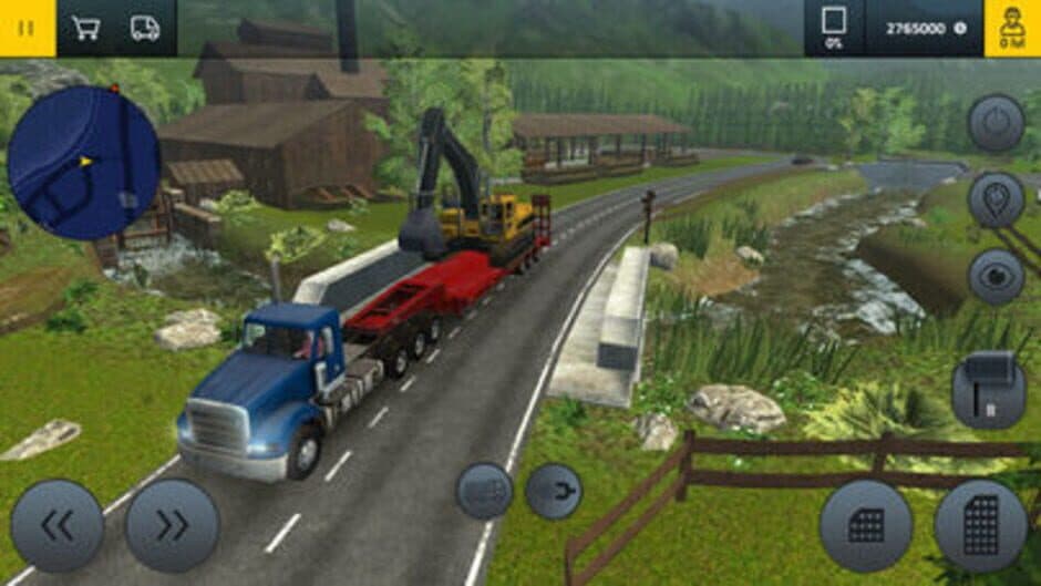 Скриншот 4 из Construction Simulator PRO