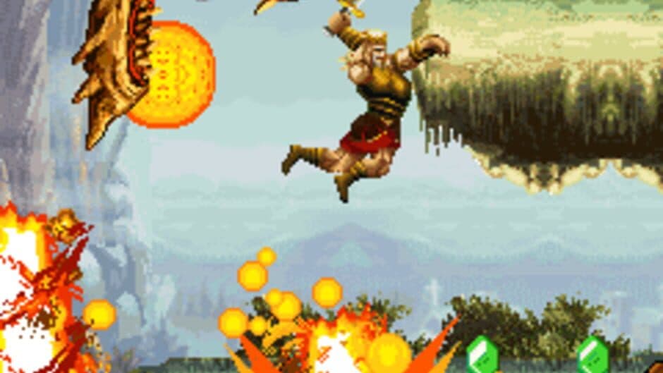 Скриншот 4 из Beowulf: The Mobile Game