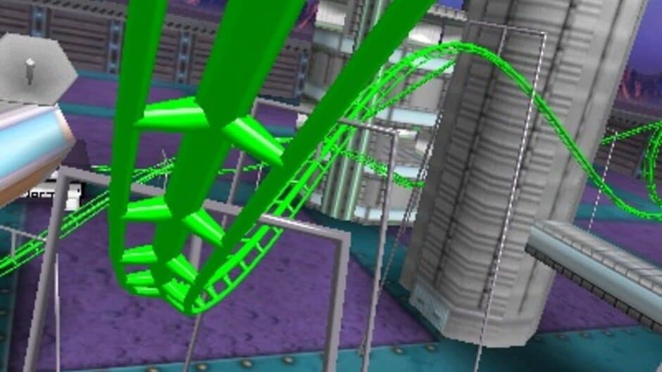 Скриншот 7 из Coaster Creator 3D