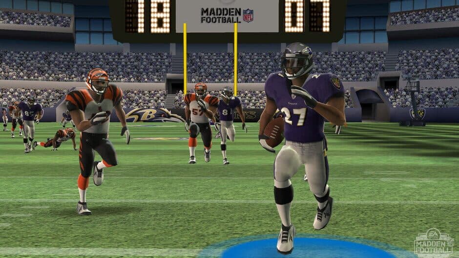 Скриншот 10 из Madden NFL Football