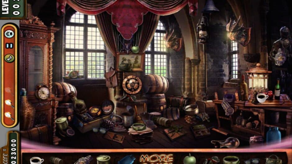 Скриншот 5 из Hidden Objects: Sherlock Holmes Mystery Case - The Big Apartment: My Mysterious House - The Big Hotel
