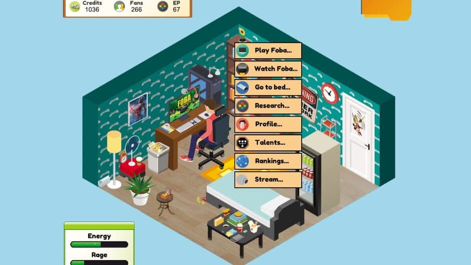 Скриншот 4 из Pro Gamer Manager
