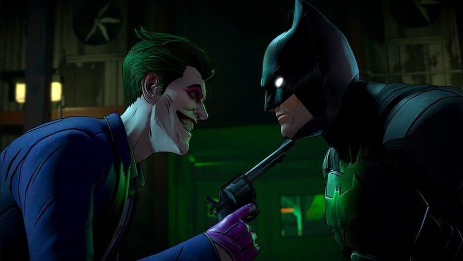 Скриншот 2 из Batman: The Enemy Within - Episode 5: Same Stitch