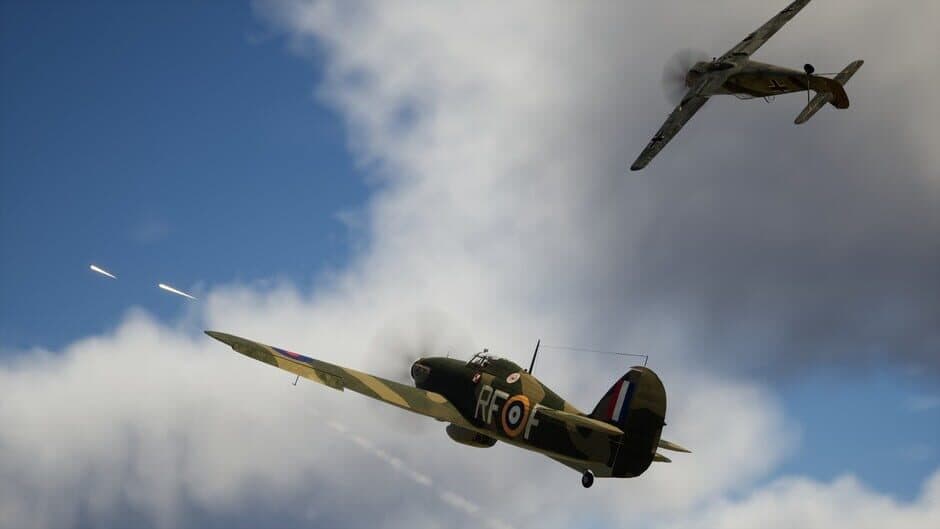 Скриншот 5 из 303 Squadron: Battle of Britain