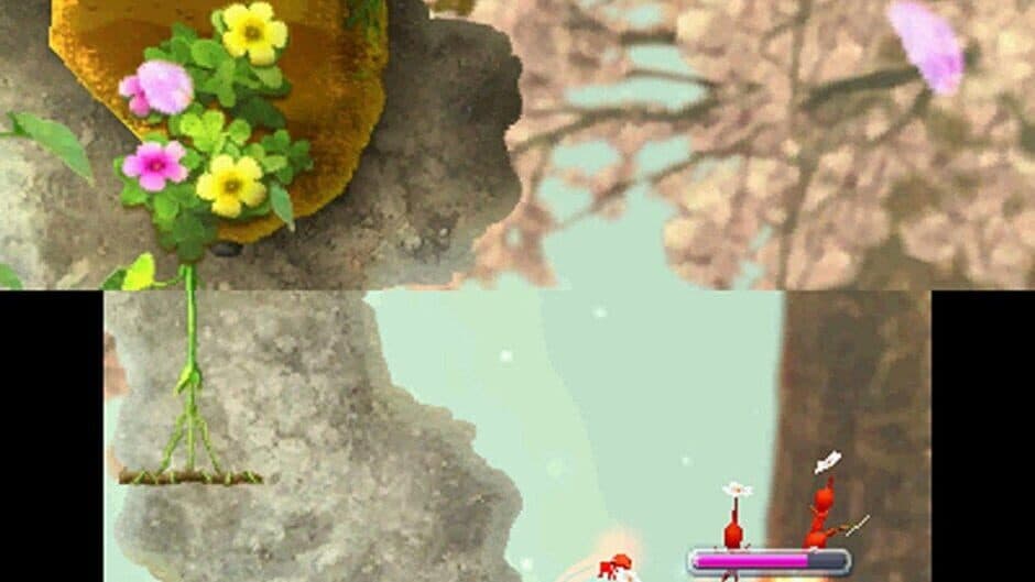 Скриншот 3 из Hey! Pikmin
