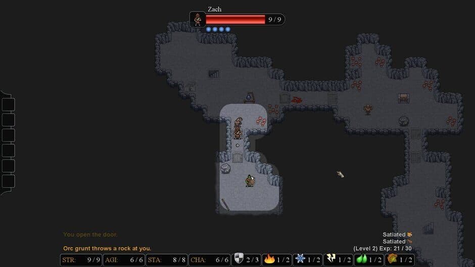 Скриншот 2 из Rogue's Tale