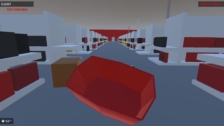 Скриншот 1 из Store Crasher
