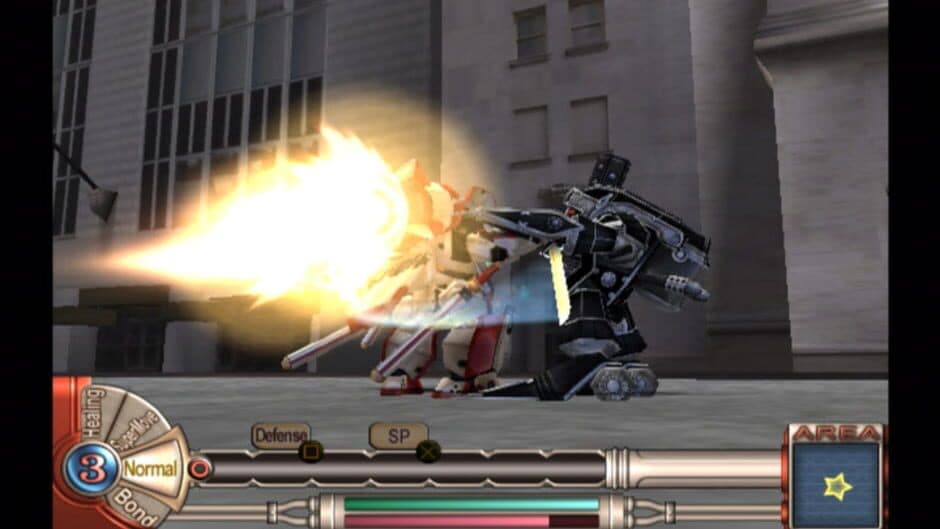 Скриншот 8 из Sakura Wars: So Long, My Love