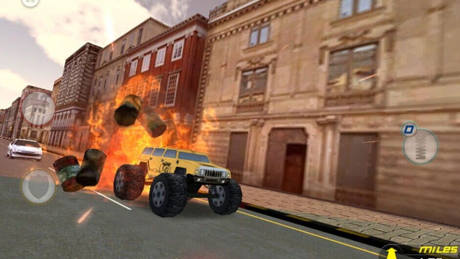 Скриншот 5 из Crazy Monster Truck Escape