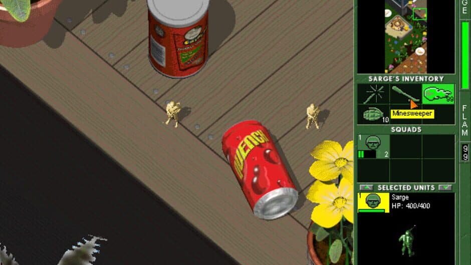 Скриншот 5 из Army Men: Toys in Space
