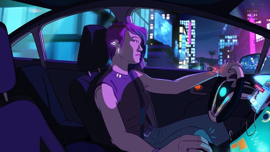 Скриншот 7 из Neo Cab