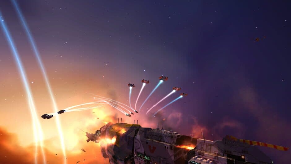 Скриншот 5 из Homeworld 2