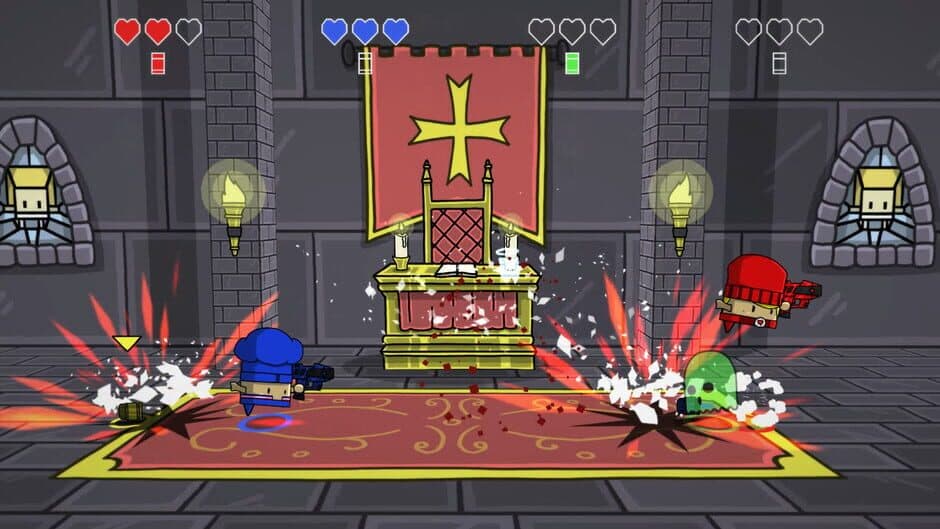 Скриншот 5 из Guilt Battle Arena