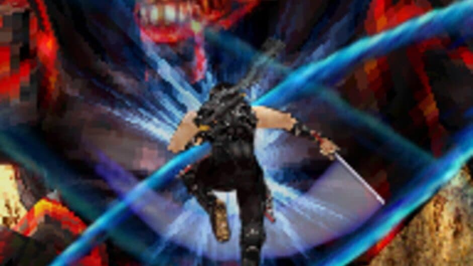 Скриншот 2 из Ninja Gaiden: Dragon Sword