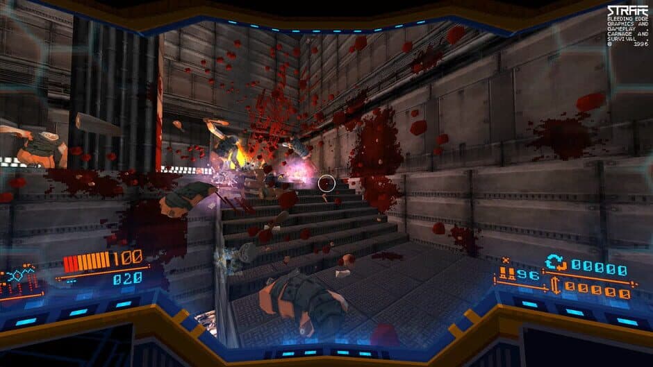 Скриншот 5 из Strafe