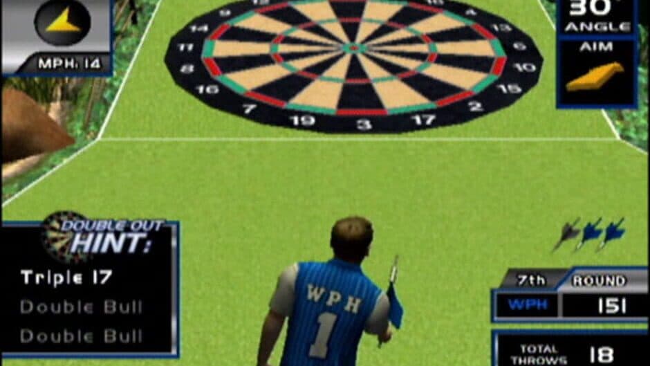Скриншот 6 из Target Toss Pro: Lawn Darts