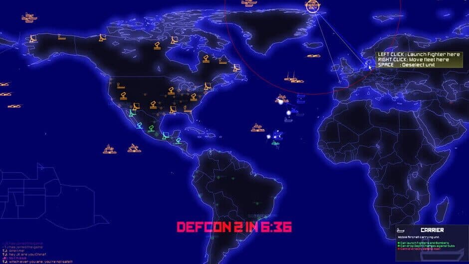 Скриншот 4 из DEFCON
