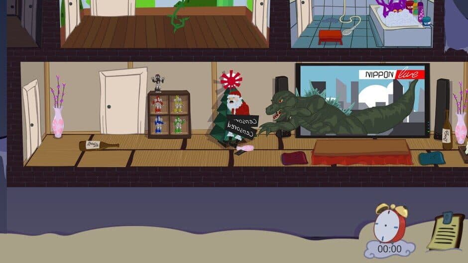 Скриншот 4 из Who's your Santa !?
