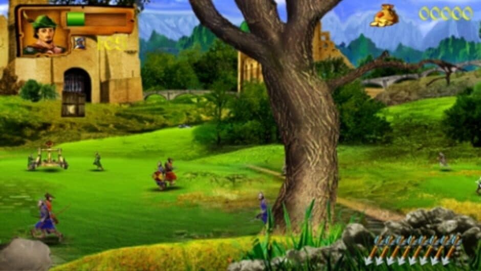 Скриншот 2 из Robin Hood: The Return of Richard