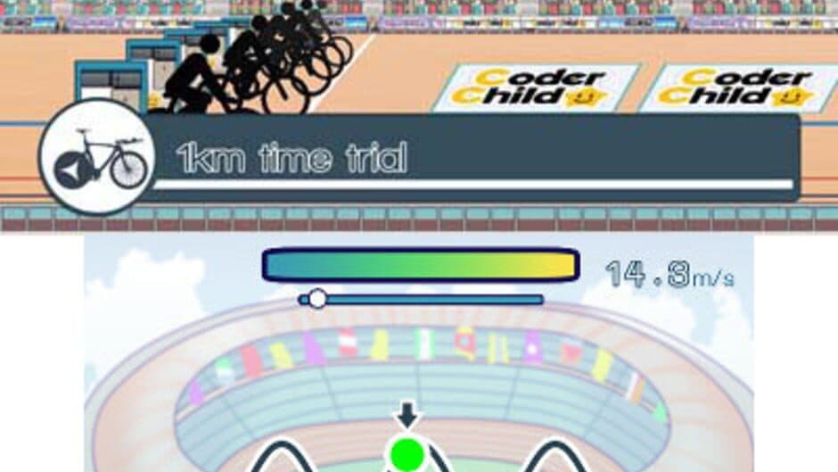 Скриншот 4 из Stickman Super Athletics