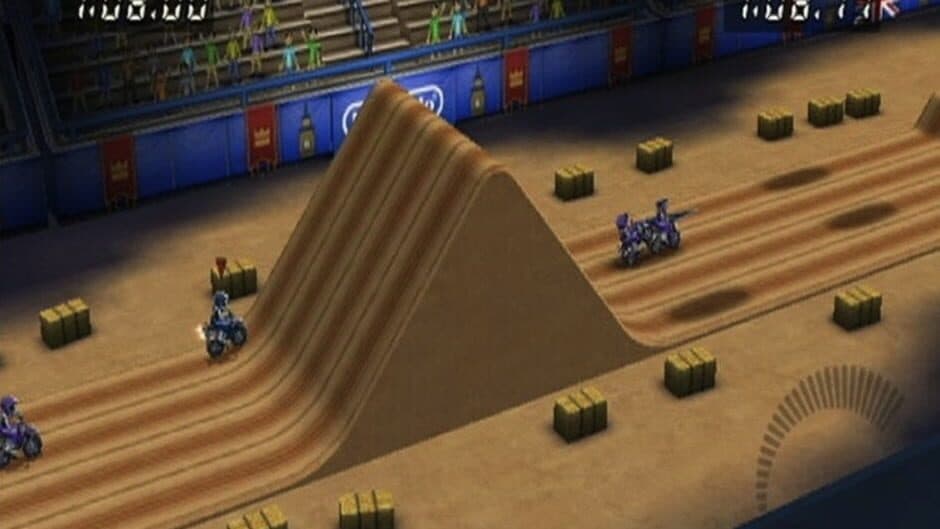 Скриншот 5 из Excitebike: World Rally