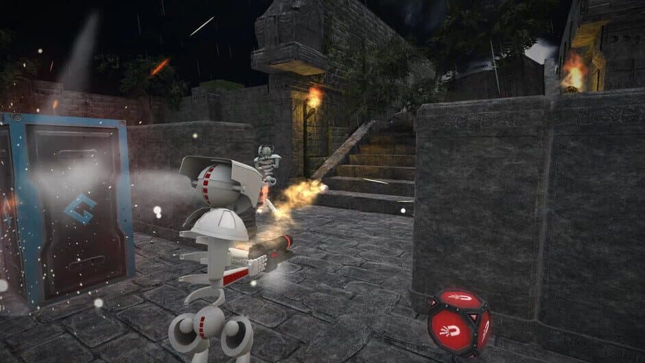 Скриншот 4 из Grenade Madness
