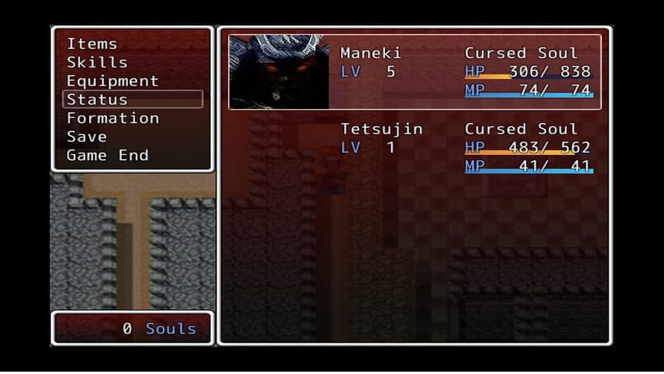 Скриншот 5 из Maneki's Curse
