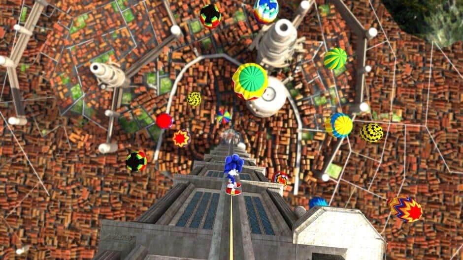 Скриншот 1 из Sonic Generations